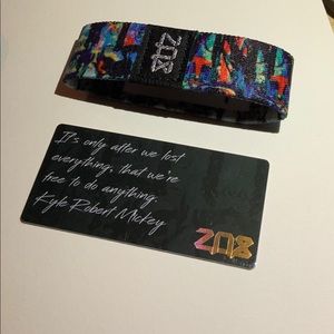ZOX Jewelry - ZOX Strap Wristband & Card - This is Me ZOX Jewelry - ZOX Strap Wristband & Card - This is Me